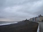 SX32994 Aberystwyth beach in the morning.jpg